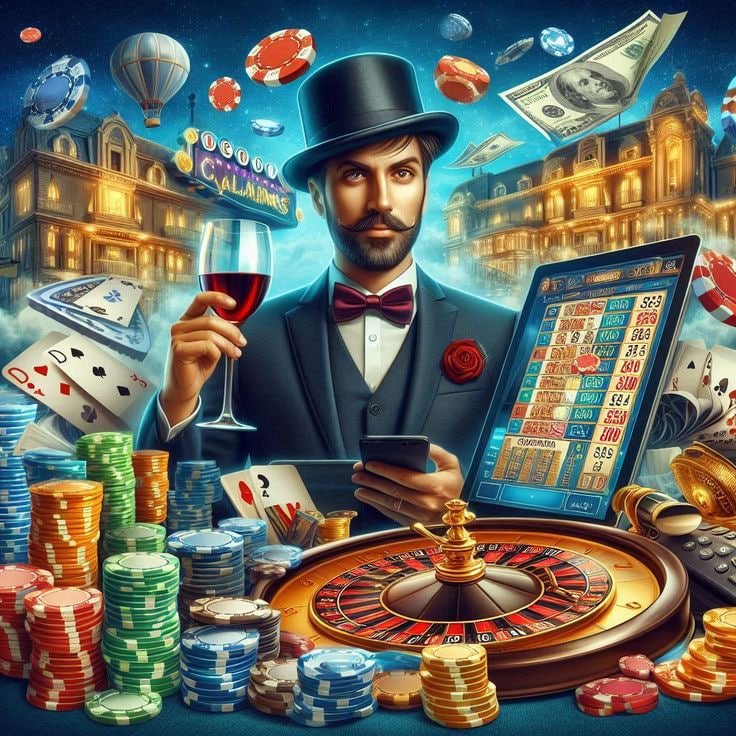 Tampilan permainan Live Casino dengan dealer profesional di usaha188